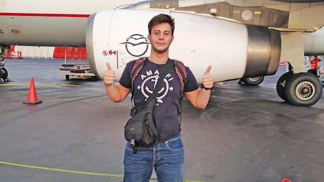 3 ολόκληρα χρόνια αγωνίζεται για τη ζωή του – Το συγκινητικό μήνυμα του πατέρα του Γεράσιμου