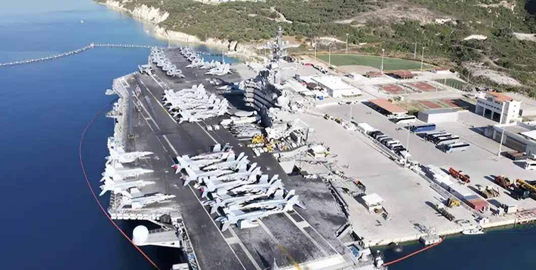 Έκλεισε η βάση στη Σούδα: Έκτακτα μέτρα συναγερμού και αεράμυνας