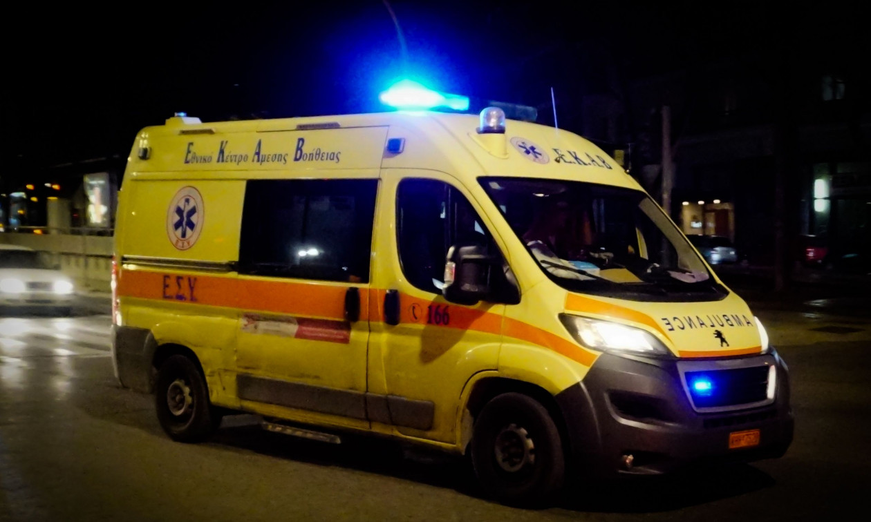 Πικέρμι: Νεκρός ο πεζός που παρασύρθηκε από μοτοσικλέτα στη λεωφόρο Μαραθώνος