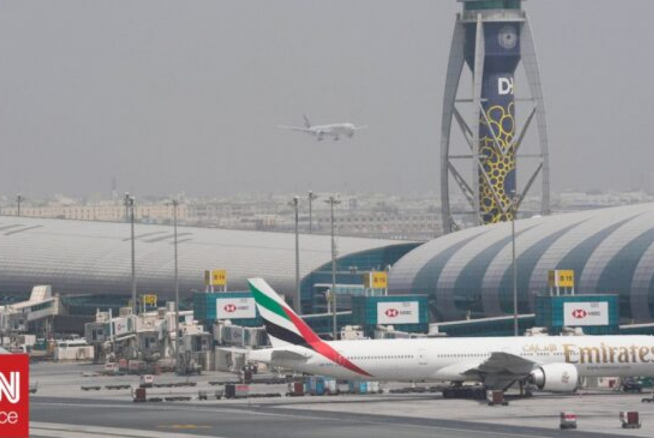 ΕΚΤΑΚΤΟ για εγκλωβισμένους Έλληνες στο Ντουμπάι