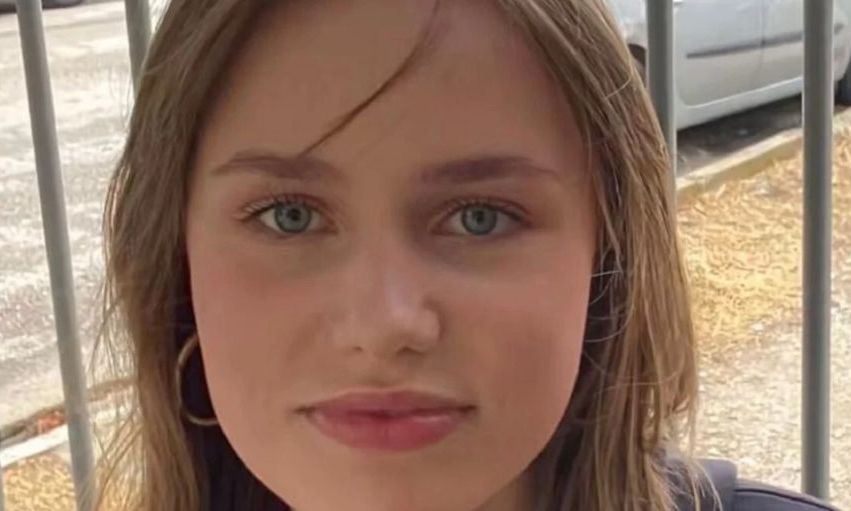 ΕΚΤΑΚΤΟ ΤΩΡΑ ΕΝΤΟΠΙΣΤΗΚΕ Η 16ΧΡΟΝΗ ΛΟΡΑ