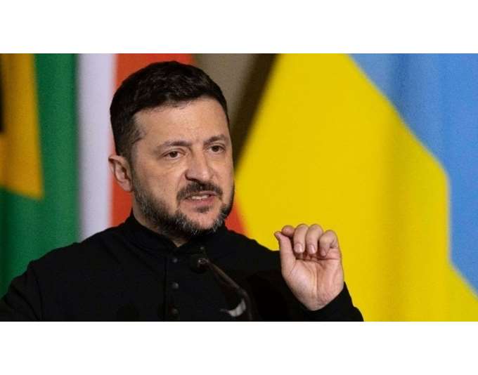 Ζελένσκι στο BBC: «Δεν παραδίδουμε εδάφη για εκεχειρία, o Πούτιν ξεκίνησε τον 3ο Παγκόσμιο Πόλεμο»