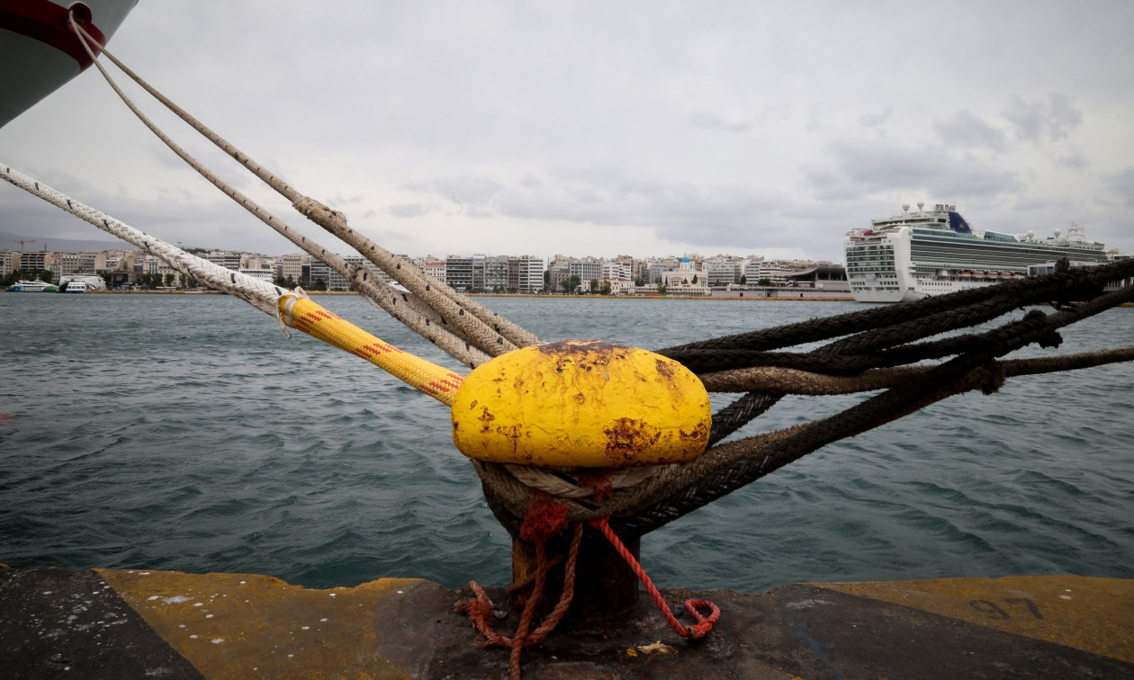 Μόλις ανακοινώθηκε: Δεμένα τα πλοία για δυο ήμερες – Ακυρώνονται όλα τα δρομολόγια