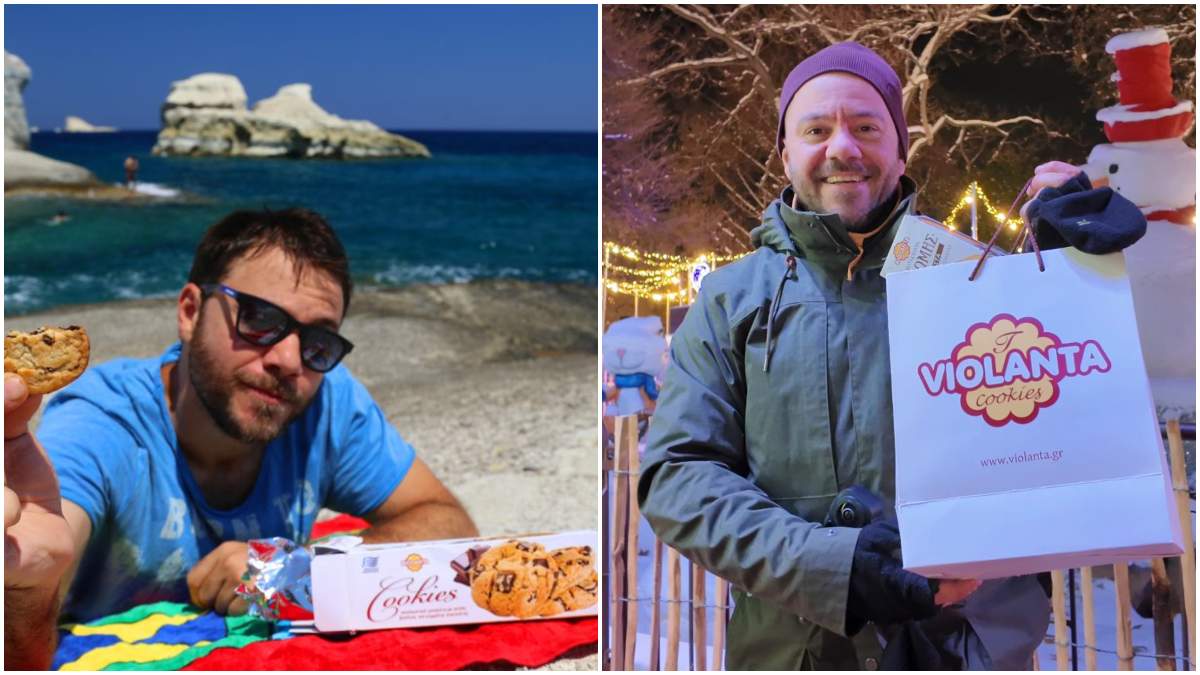 Ευτύχης Μπλέτσας: Η πρώτη δημόσια τοποθέτηση του για την Βιολάντα – «Υπάρχουν πράγματα που δεν τα ξέρει ο κόσμος»