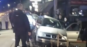 Θανατηφόρο τροχαίο στην Πάτρα: Νεκρή γυναίκα 40 ετών μετά από σφοδρή σύγκρουση κοντά στα Δεμένικα