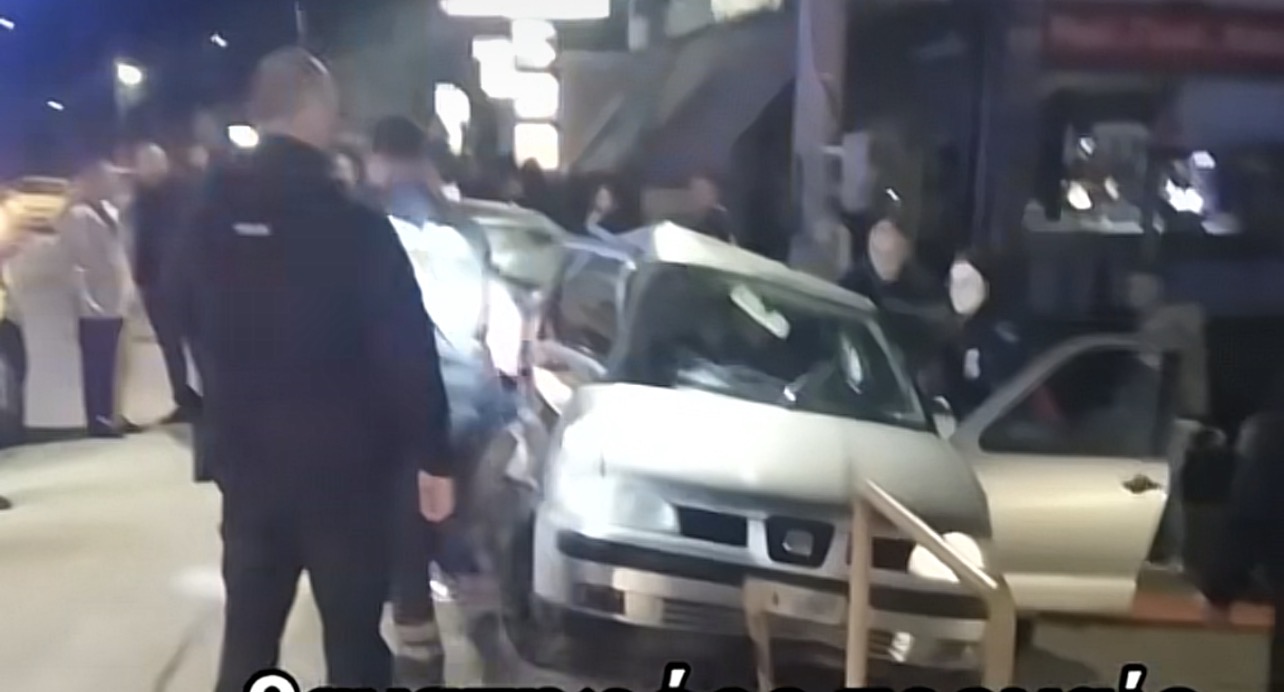 Θανατηφόρο τροχαίο στην Πάτρα: Νεκρή γυναίκα 40 ετών μετά από σφοδρή σύγκρουση κοντά στα Δεμένικα