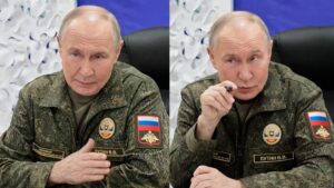 Ξεκίνησε ο 3ος παγκόσμιος πόλεμος – Έκτακτο από Πούτιν για τα πυρηνικά