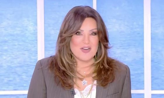 Αποχώρησε εκτάκτως από την εκπομπή η Ναταλία Γερμανού