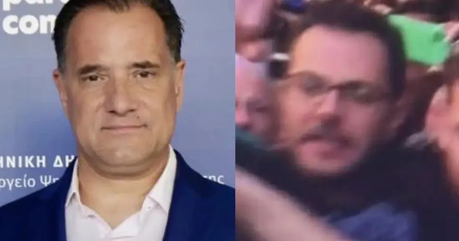 Άδωνις Γεωργιάδης: «Ο “καλός” και “αδικημένος” γιατρός από τη Νίκαια ήθελε απόδειξη ότι με κτύπησε, δείτε τη γροθιά του»