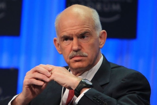 ΕΚΤΑΚΤΟ ΤΩΡΑ ΓΙΑ ΤΟΝ ΓΙΩΡΓΟ ΠΑΠΑΝΔΡΕΟΥ – ΔΥΣΤΥΧΩΣ Ο ΠΡΩΗΝ ΠΡΩΘΥΠΟΥΡΓΟΣ…