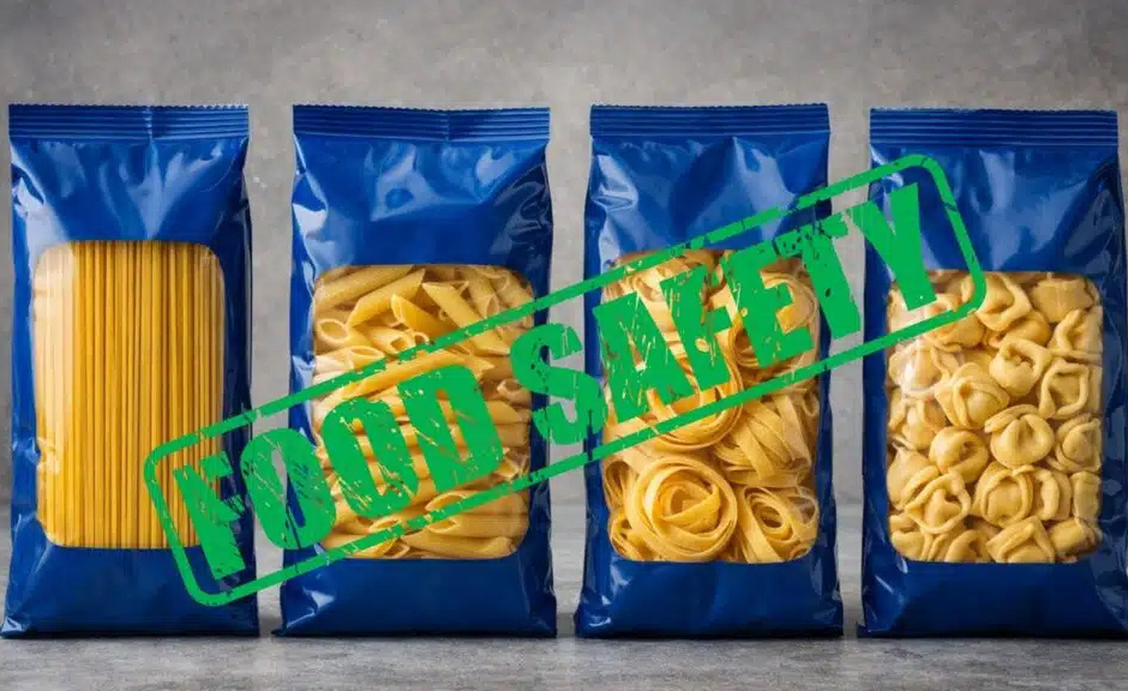 Ανάκληση ζυμαρικών ιδιωτικής ετικέτας από μεγάλη αλυσίδα σουπερμάρκετ