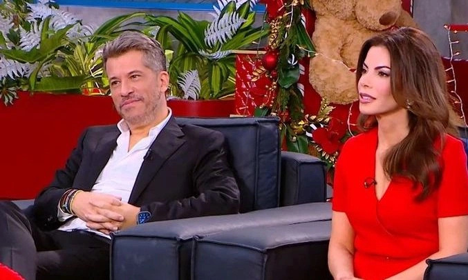 Αντελίνα Βαρθακούρη – Χάρης Βαρθακούρης: Μόλις μαθεύτnκε για το ζευγάρι