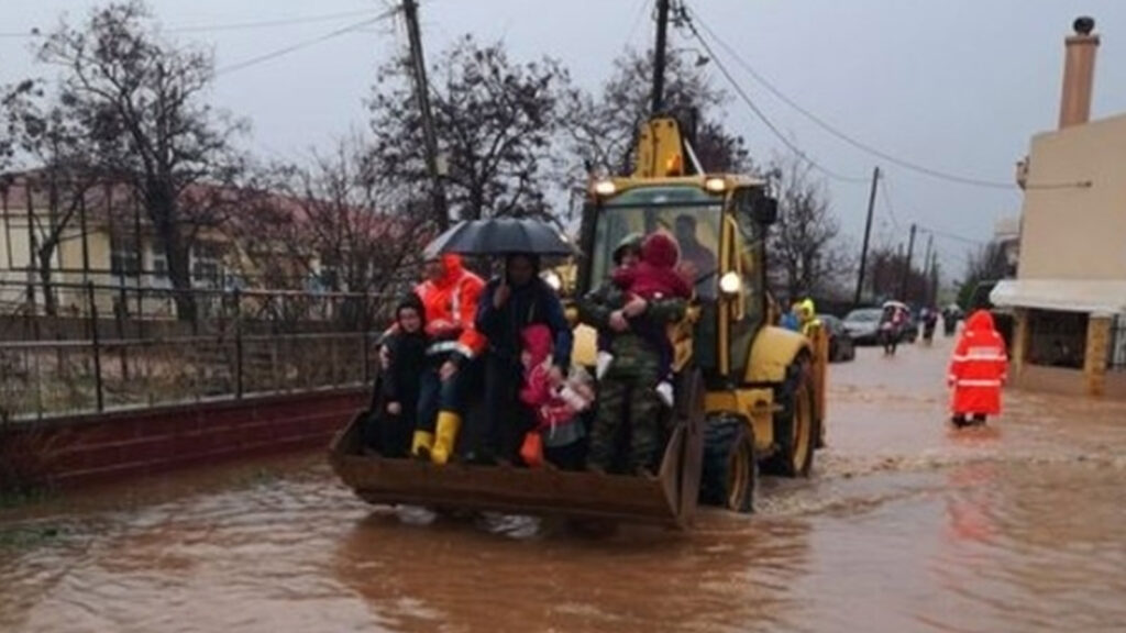 Συναγερμός για επικίνδυνη αύξηση των υδάτων στον ποταμό – κινδυνευουν αυτες οι περιοχες…