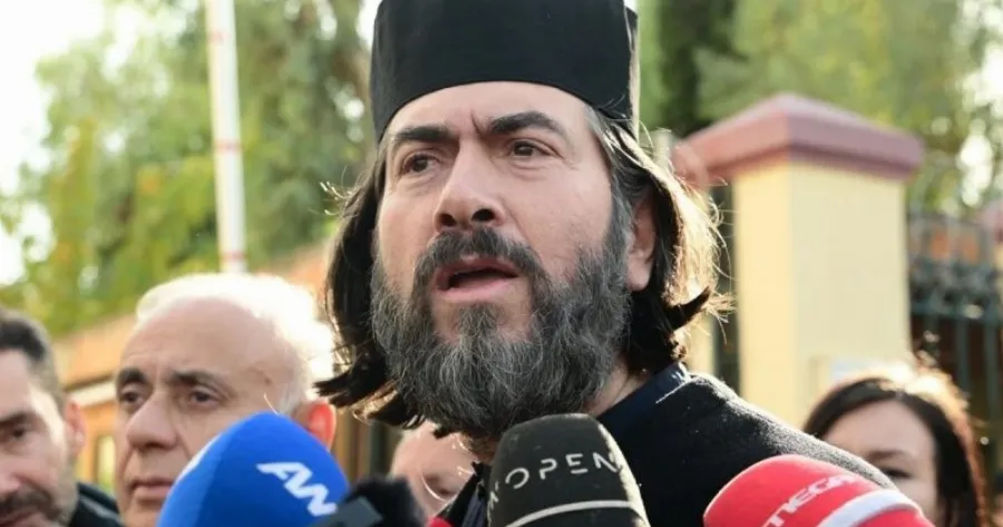 Απίστευτο: Αυτό είπε ο πατέρας Αντώνιος όταν του ανακοινώθηκε ότι θα πάει 9 χρόνια φυλακή