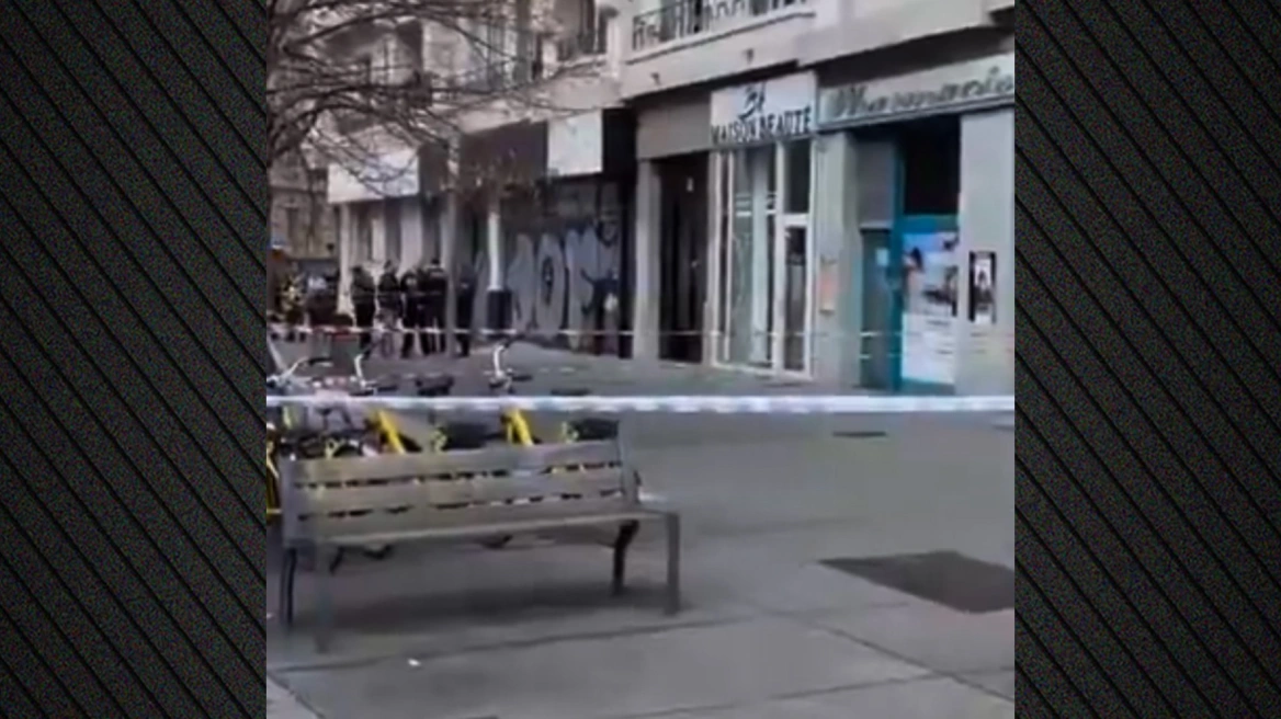 ΕΚΤΑΚΤΟ: Έκρηξη από χειροβομβίδα σε ινστιτούτο αισθητικής - εχουμε 6 τραυματιες και...