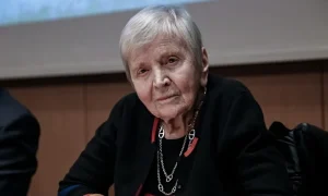 Θρήνος στην Ελλάδα – Πέθανε η Ελένη Γλύκατζη – Αρβελέρ