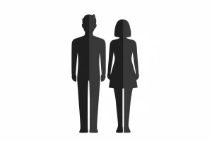 Γιατί οι άνδρες προτιμούν γυναίκες που είναι πιο κοντές από αυτούς;