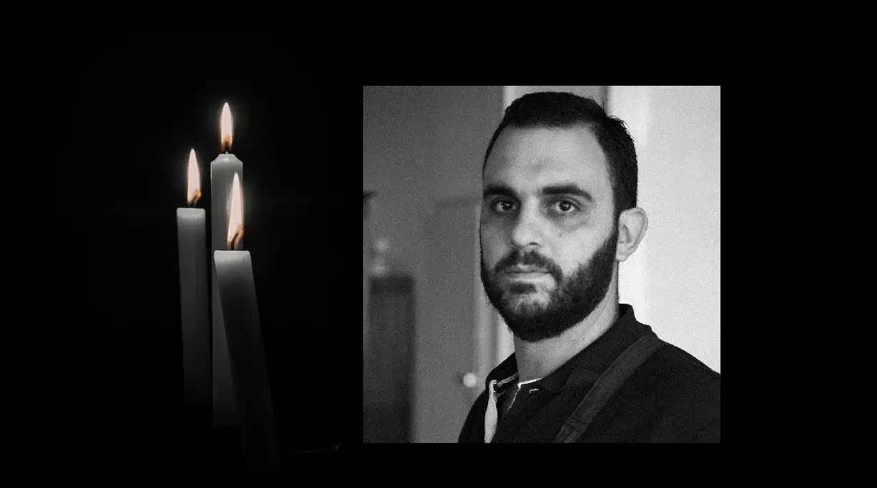 Θρήνος για τον Κώστα που έφυγε από τη ζωή στα 44 του