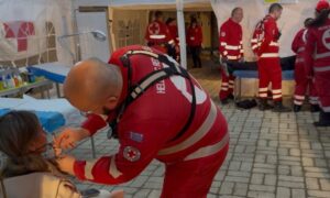 Πατρινό Καρναβάλι: Ο Ελληνικός Ερυθρός Σταυρός αντιμετώπισε 223 έκτακτα περιστατικά το πρώτο διήμερο