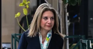 Δυστυχώς: Μόλις το ανακοίνωσε η Μαρία Καρυστιανού για το κόμμα – «Μας ζορίζει…»