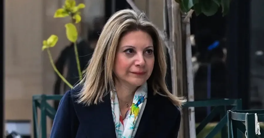 Δυστυχώς: Μόλις το ανακοίνωσε η Μαρία Καρυστιανού για το κόμμα – «Μας ζορίζει…»