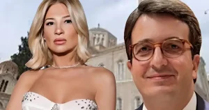 Έγκυος στα 46; Για αυτό παντρεύεται άρον-άρον η Φαίη Σκορδά