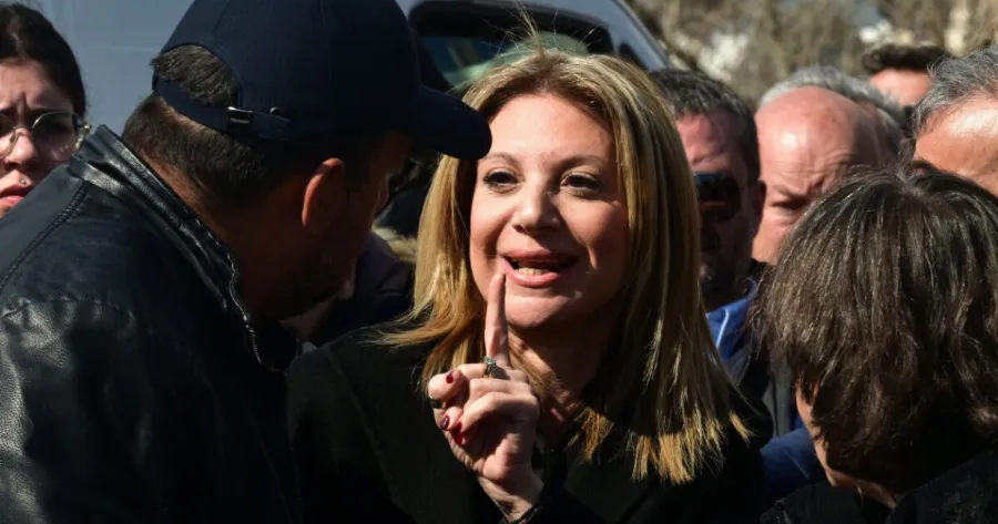 EKTAKTO: Ασύλληπτη καταγγελία Καρυστιανού – Δεν το χωρά ανθρώπου νους αυτό που έγινε