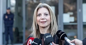 Μόλις έγινε γνωστό για τη Μαρία Καρυστιανού