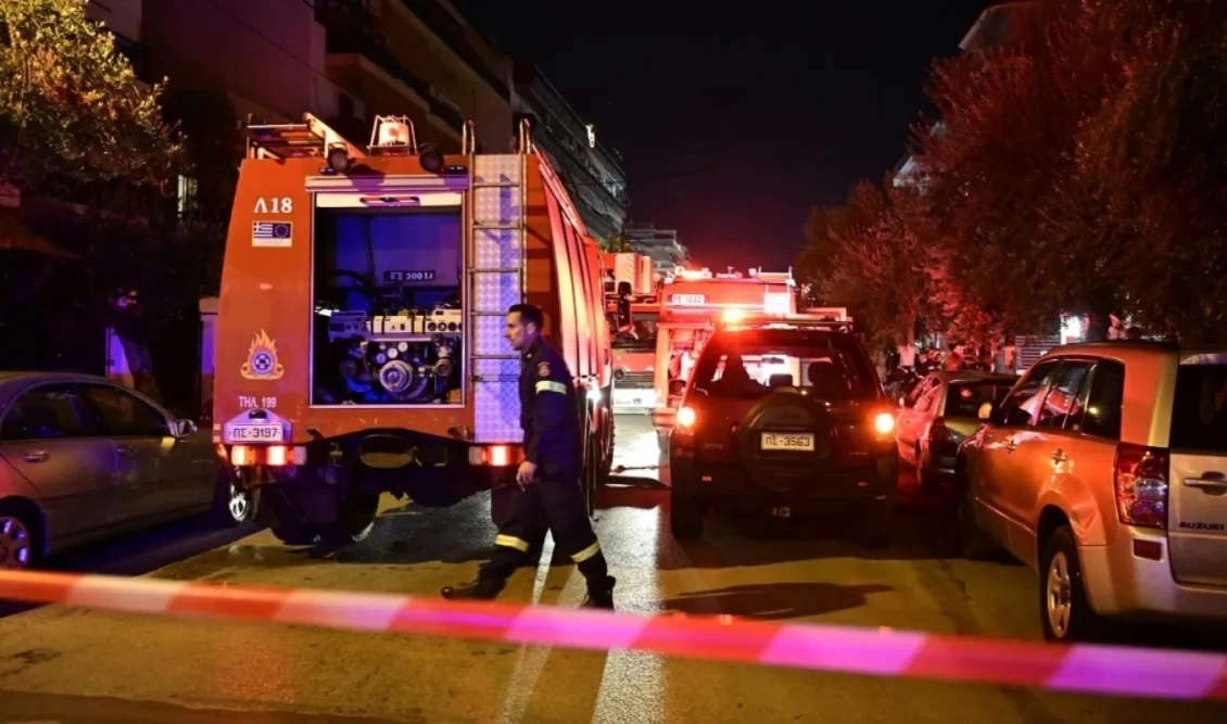 Εκκενώθηκε πασίγνωστο ελληνικό σούπερ μάρκετ γεμάτο κόσμο