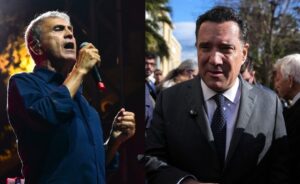 Γιώργος Νταλάρας: Η ανάρτηση-φωτιά για τον Άδωνι Γεωργιάδη μετά τα επεισόδια στη Νίκαια