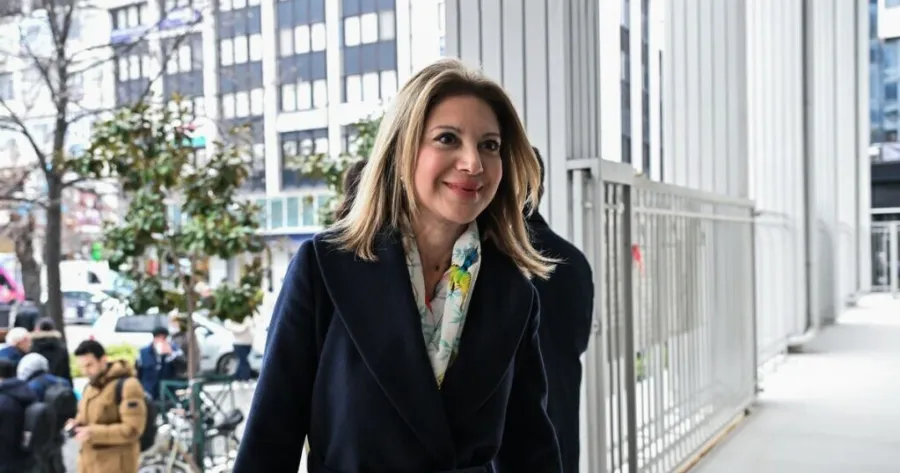 Η «στροφή» κόστισε: Το ποσοστό του κόμματος Καρυστιανού στην τελευταία μυστική δημοσκόπηση