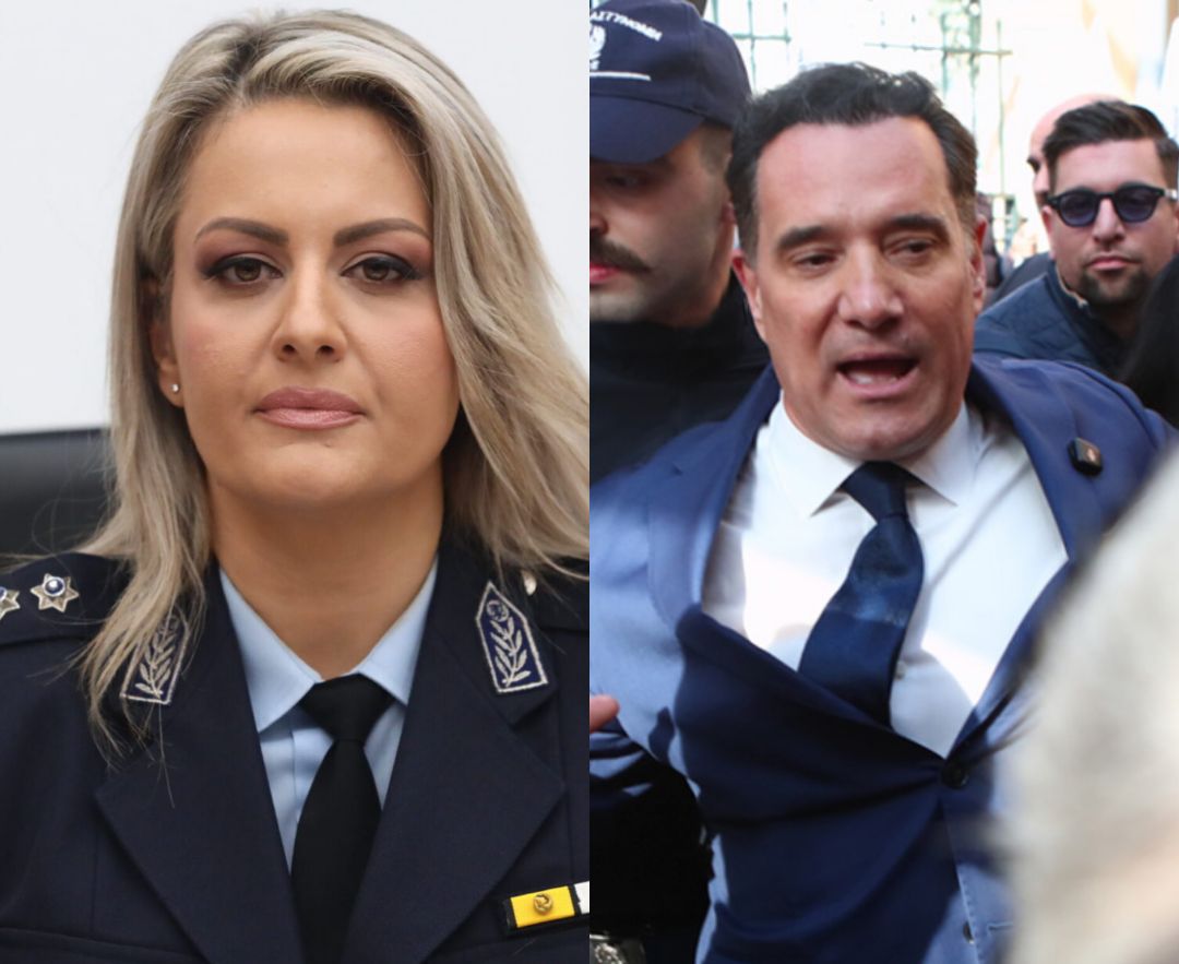 ΔΗΜΟΓΛΙΔΟΥ: ΑΠΟΚΑΛΥΨΕ ΤΙ ΘΑ ΠΑΘΕΙ Ο ΓΙΑΤΡΟΣ ΠΟΥ ΕΠΙΤΕΘΗΚΕ ΣΤΟΝ ΓΕΩΡΓΙΑΔΗ