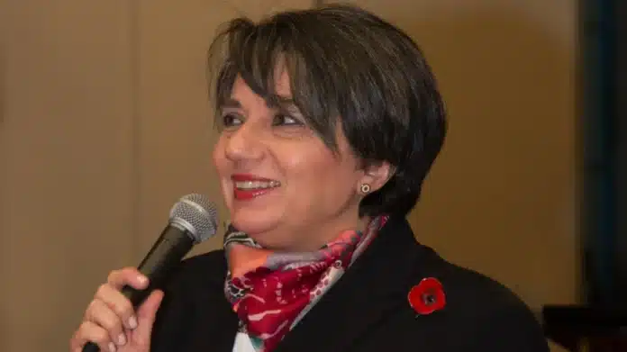 Πέθανε η πρώην Κοσμήτορας της Φιλοσοφικής Σχολής του ΕΚΠΑ, Ελένη Καραμαλέγκου