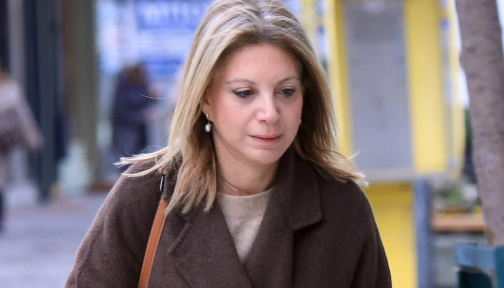 «Κεραμίδα» για τη Μαρία Καρυστιανού – Το νέο ποσοστό σε μυστική δημοσκόπηση