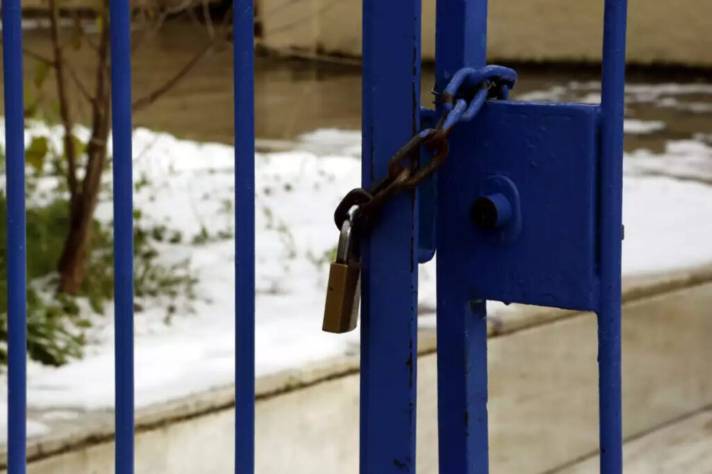 Κλειστά σχολεία 4/2/2026 – Οι περιοχές