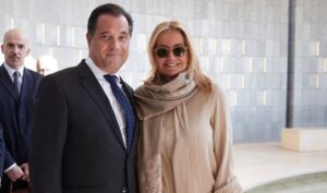 ΕΚΤΑΚΤΟ ΤΩΡΑ ΓΙΑ ΜΑΡΕΒΑ ΜΗΤΣΟΤΑΚΗ – ΜΟΛΙΣ ΜΑΘΕΥΤΗΚΕ ΑΠΟ ΤΟΝ ΑΔΩΝΙ