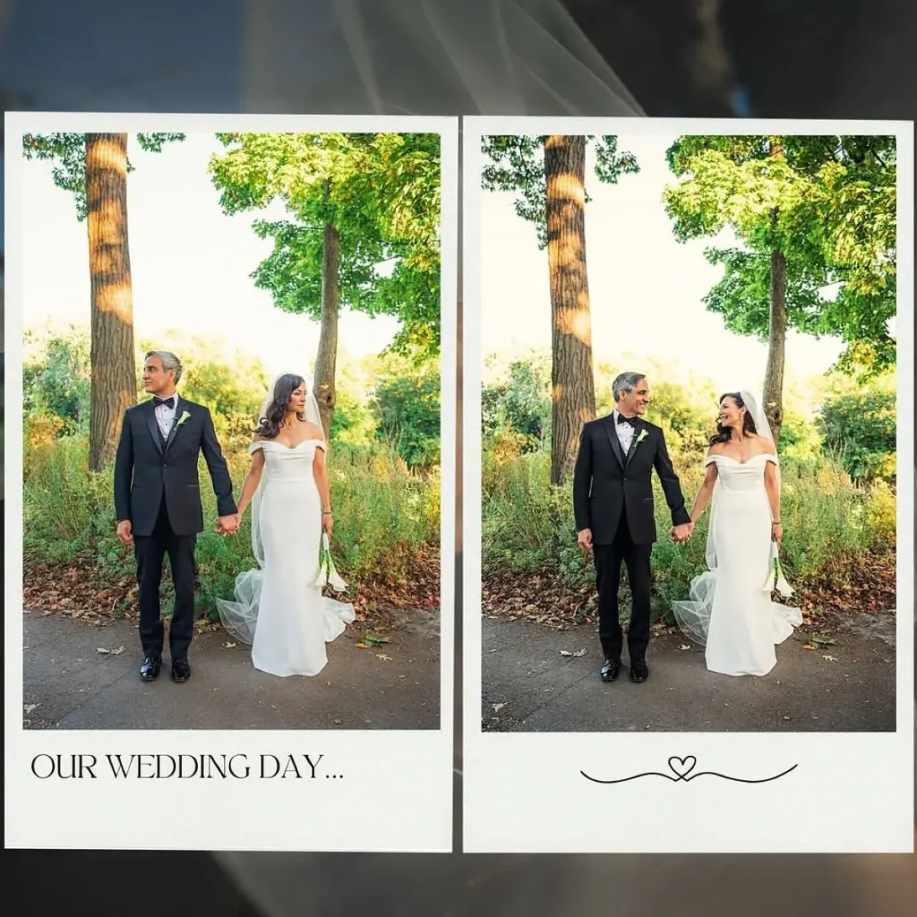 Μάρω Λύτρα: Σαν παραμύθι – Το ονειρεμένο φωτογραφικό άλμπουμ από τον γάμο της