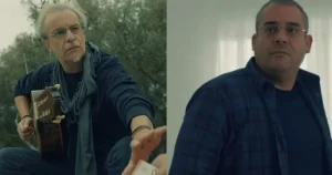 «Ματωμένες Παρτιτούρες»: Η νέα ταινία για τα Τέμπη με Δαδακαρίδη και Πασχαλίδη που κρατά ζωντανό το αναπάντητο «γιατί»