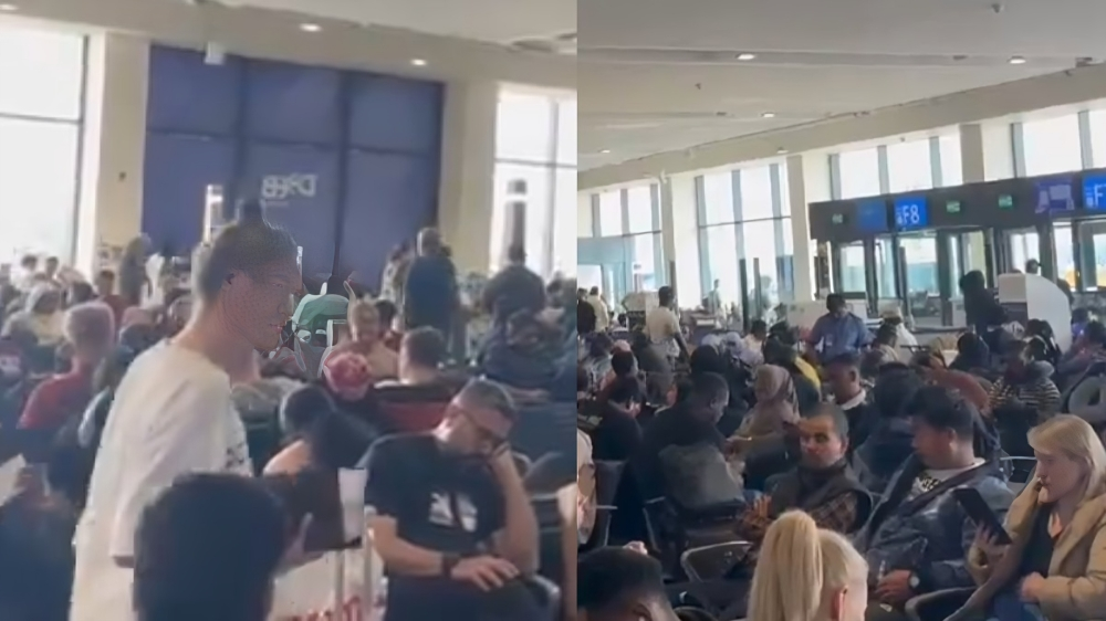 ΕΚΤΑΚΤΟ – Το απόλυτο χάος στο αεροδρόμιο – Η Κύπρος ανακοίνωσε το έκτακτο σχέδιο