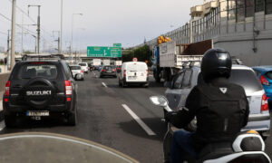 ΜΟΛΙΣ ΜΑΘΕΥΤΗΚΕ: ΘΑ ΕΧΟΥΜΕ ΔΙΑΚΟΠΗ ΚΥΚΛΟΦΟΡΙΑΣ ΓΙΑ 6 ΗΜΕΡΕΣ