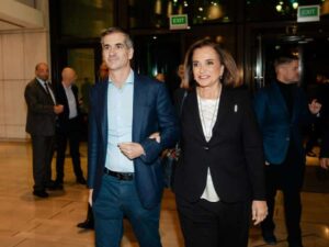 Μπακογιάννη: «Όταν ο κόσμος πάει στις κάλπες ας σκεφτεί καλά ποιός μπορεί να δώσει ελπίδα σε ένα ασταθές περιβάλλον»