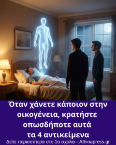 Αντικείμενα που δεν πρέπει να τοποθετούνται στο φέρετρο σύμφωνα με τις θρησκευτικές παραδόσεις