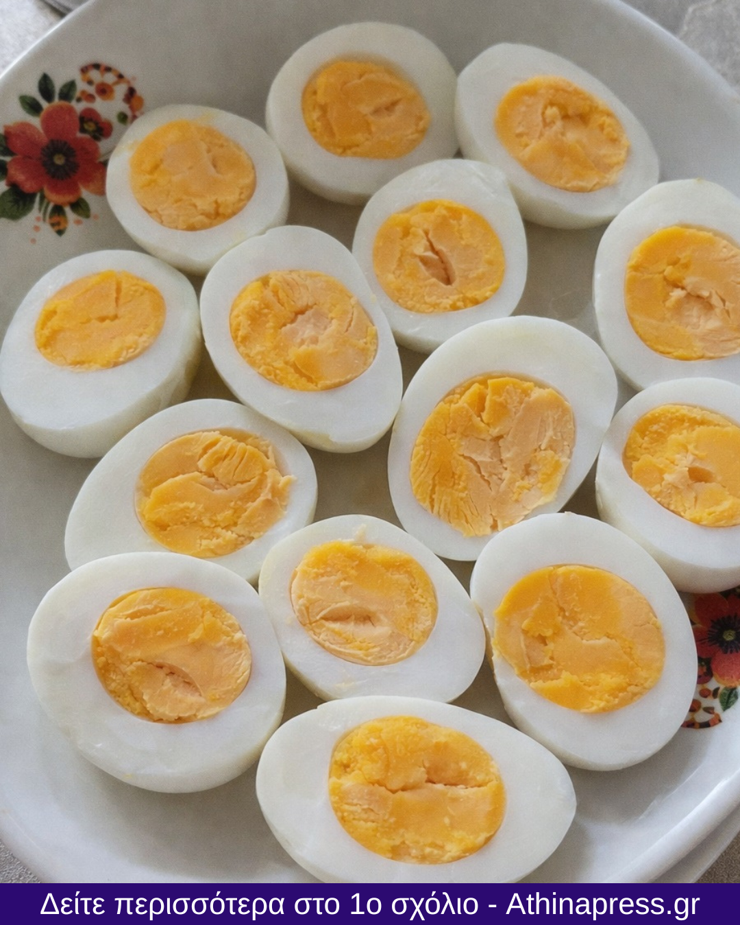 Γιατροί αποκαλύπτουν: Η κατανάλωση βραστών αυγών το πρωί προκαλεί αυτές τις εντυπωσιακές αλλαγές στο σώμα σας