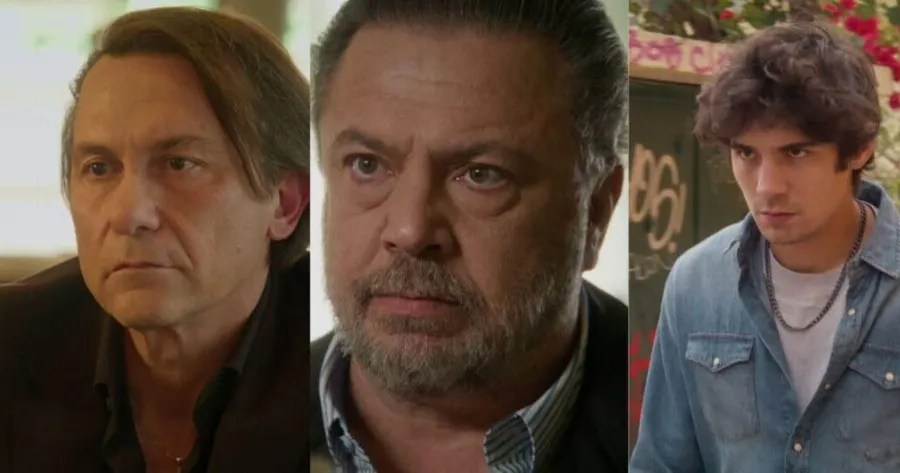 Να μ’ αγαπάς: Του βάζουν χειροπέδες και σαπίζει στη φυλακή