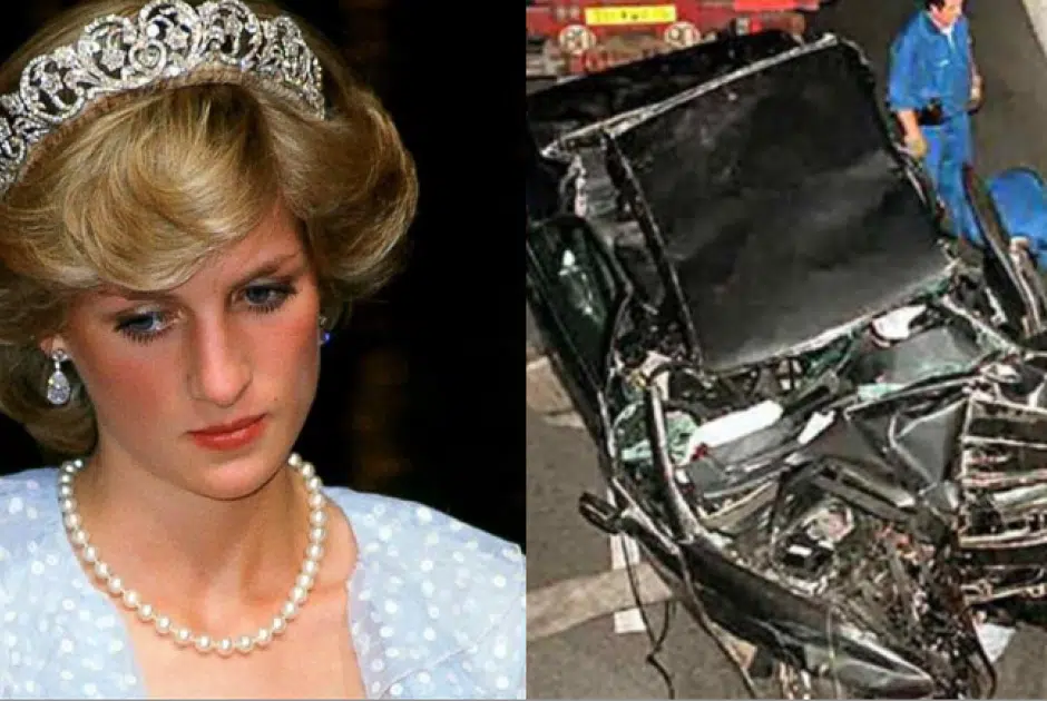 ΑΠΟΚΑΛΥΨΗ ΒΟΜΒΑ ΓΙΑ ΤΟΝ ΘΑΝΑΤΟ ΤΗΣ ΠΡΙΓΚΙΠΙΣΣΑΣ ΝΤΑΪΑΝΑΣ