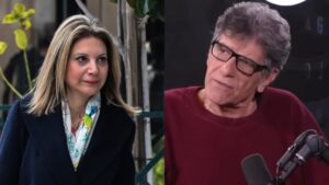 Σάλος στο διαδίκτυο με τον Γιάννη Μπέζο: Όλοι σχολιάζουν αυτό που είπε για την Μαρία Καρυστιανού