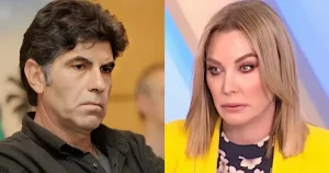 Πάγωσε το χαμόγελο της Στεφανίδου: Η «φαpμακερή» ατάκα του Γιάννη Μπέζου στον αέρα, έκανε «σκóνη» τη δημοσιογράφο