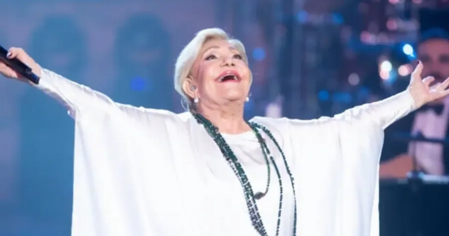 «Πάλεψε για τη ζωή της»: Έκτακτο τώρα για την Μαρινέλλα - Μόλις το αποκάλυψε ο Γιάννης Ξανθούλης