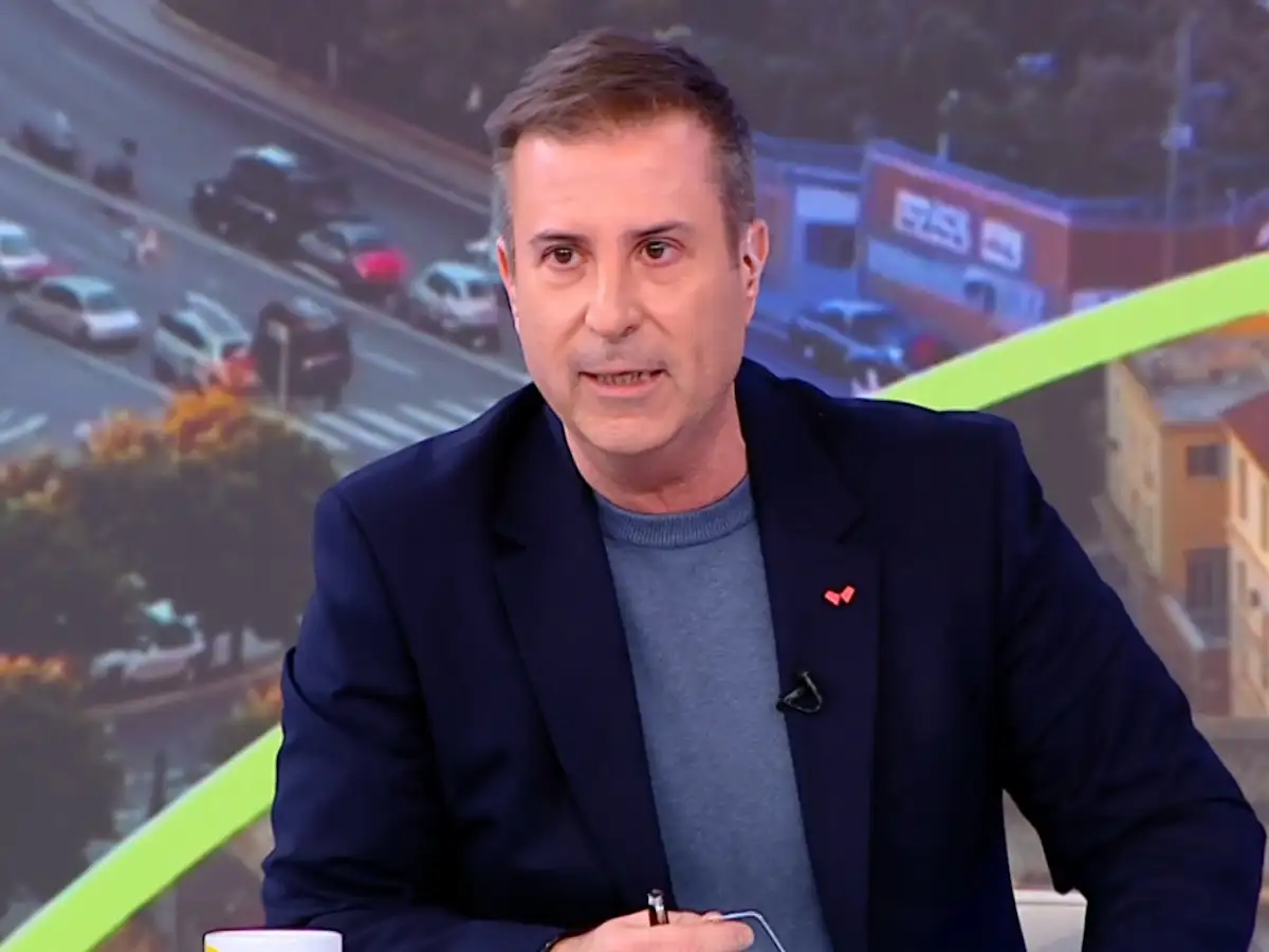 Θρήνος στην εκπομπή: Ο Παναγιώτης Στάθης ανακοίνωσε με δάκρυα ότι πέθανε η…