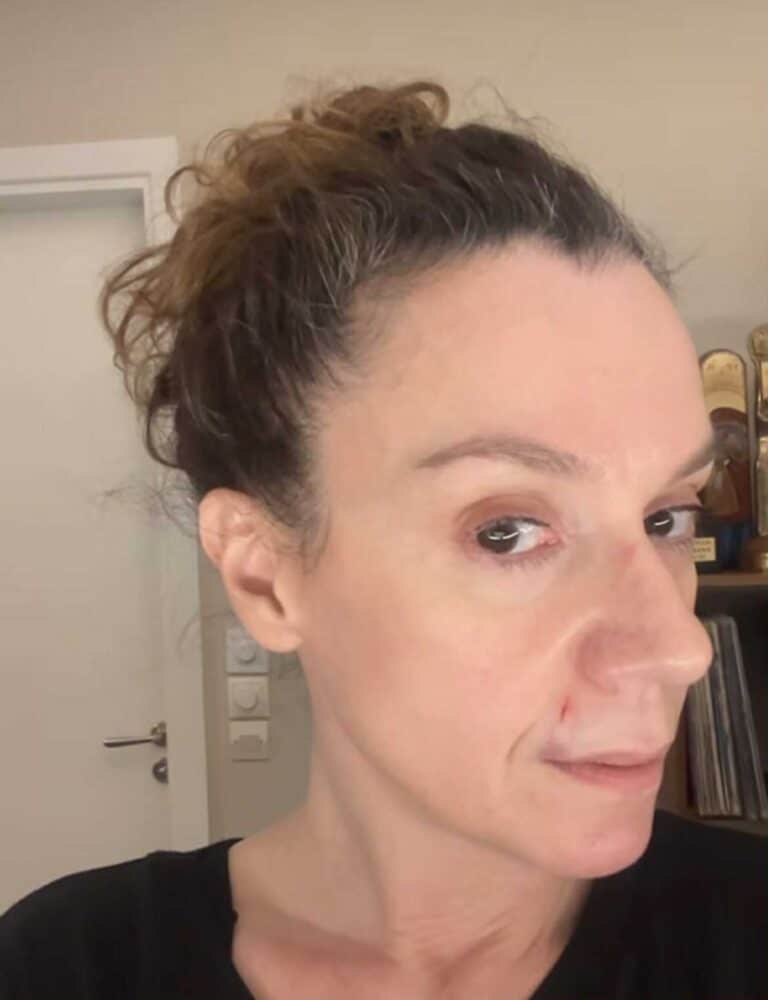 Δύσκολες ώρες για την Ελληνίδα ηθοποιό Πέγκυ Τρικαλιώτη